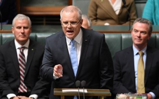 Scott Morrison
