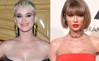 katy perry taylor swift