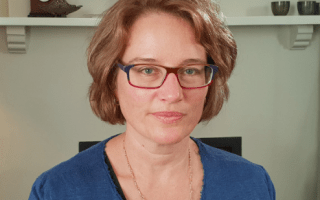 Cynthia Banham's reflections on motherhood