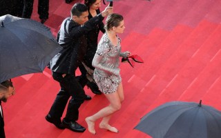 kristen stewart cannes