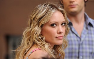 hilary duff