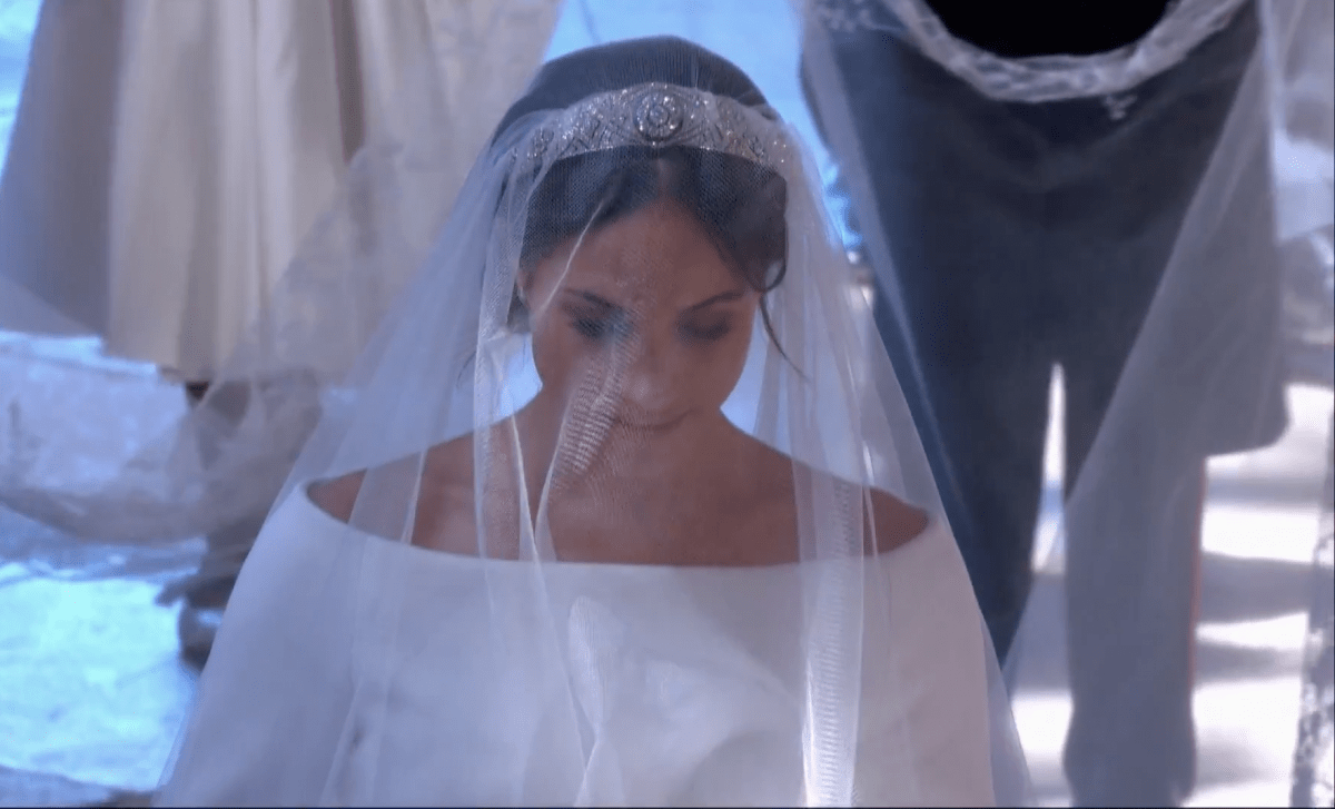 meghan markle wedding