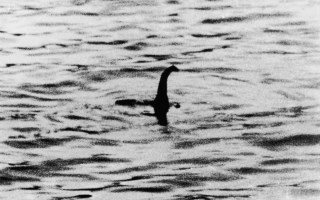 Loch Ness monster
