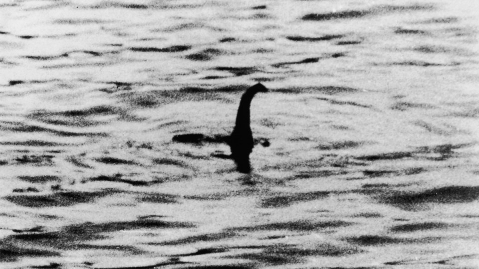 Loch Ness monster