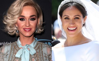 katy perry meghan markle