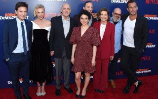 arrested development