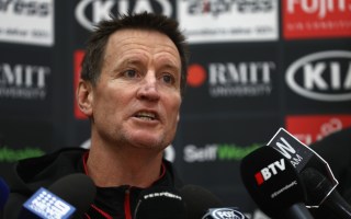 John Worsfold Essendon