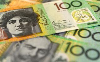 Superannuation Australian dollars