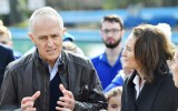 malcolm turnbull mayo georgina downer
