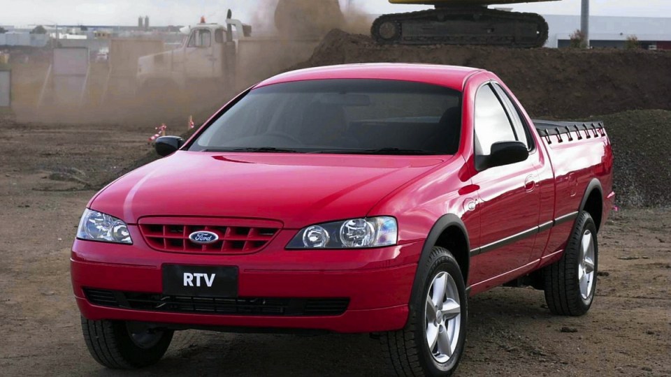 Scott Morrison's claim that ute sales show the economy is booming is not quite right.