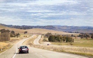 drive sydney melbourne