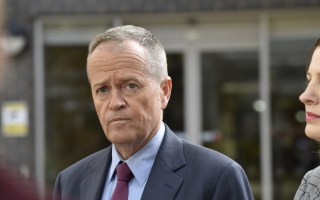 Bill Shorten Labor tax cuts