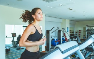 LISS low intensity training