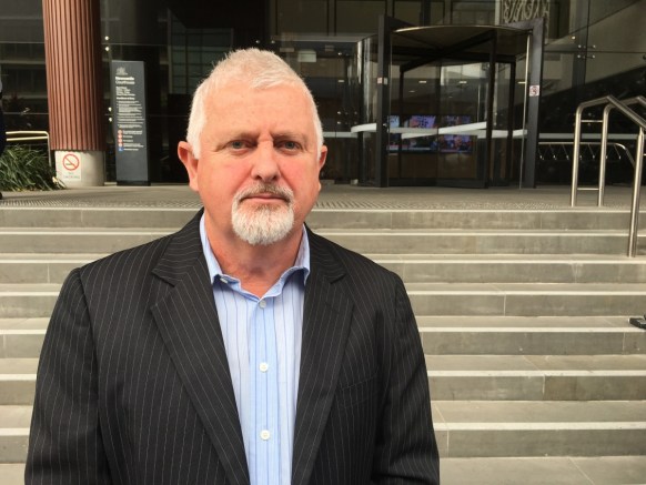 ARchbishop Wilson sentenced to 12 months jail