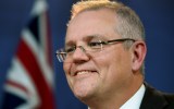 Treasurer Scott Morrison has given WA government a major boost.