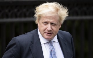 Boris Johnson