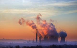 Aussie super funds are actually world leaders in climate change risk awareness.