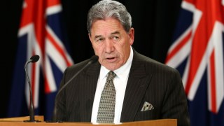 winston peters