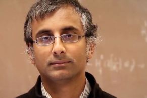 Akshay Venkatesh Fields medal