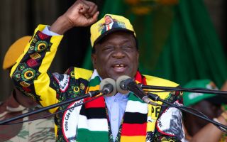 Zimbabwe election result