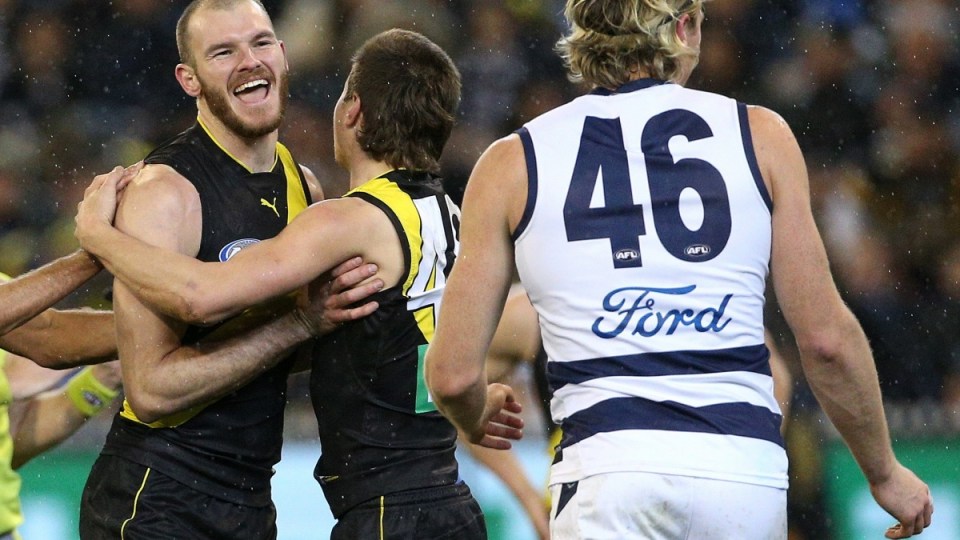 Geelong-richmond-thriller-mcg