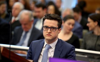 Counsel Assisting Michael Hodge set things off as the royal commission turned its attentions to superannuation.