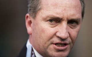 Barnaby Joyce