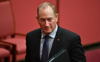 fraser anning advisert resigns