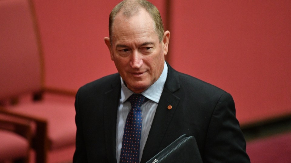 fraser anning advisert resigns