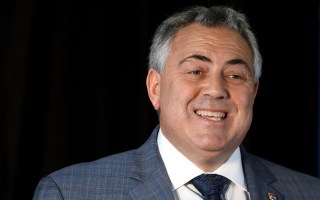 joe hockey twitter