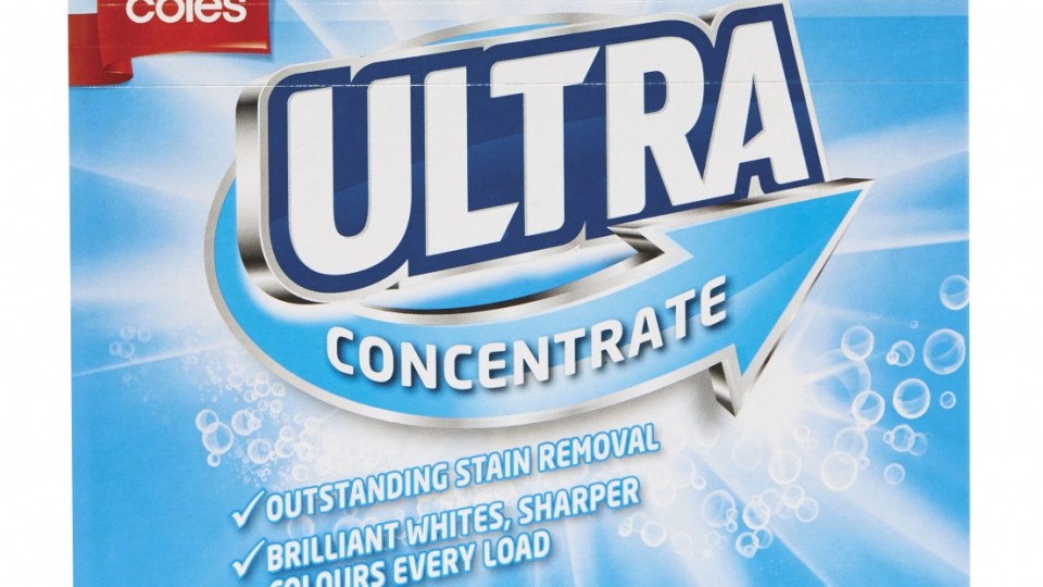 coles-ultra-washing-powder