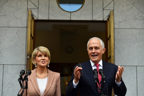 turnbull leadership