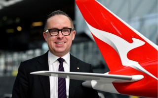 qantas virgin airports