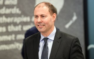 Newly-appointed treasurer Josh Frydenberg is now in charge of superannuation policy.