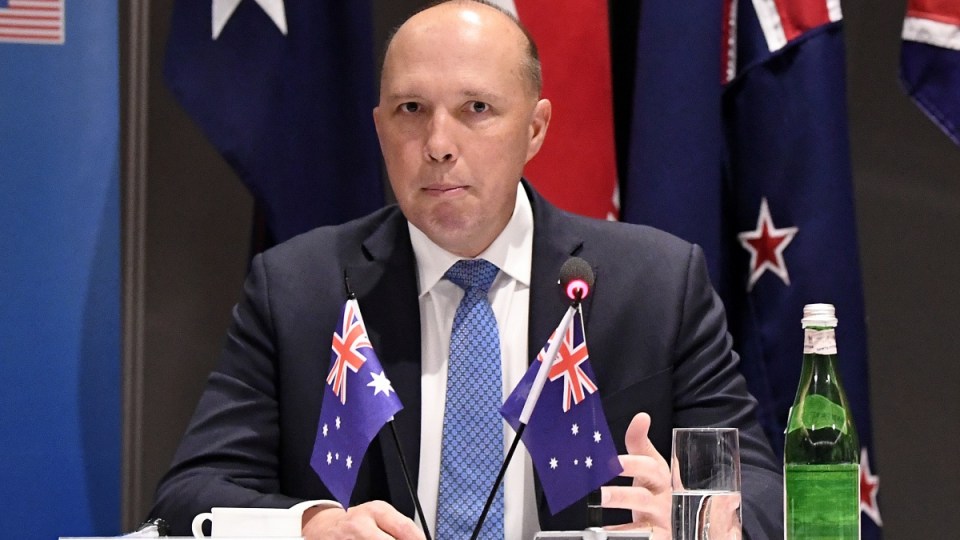 Peter Dutton