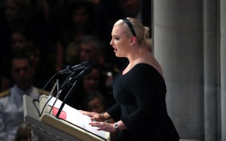meghan mccain