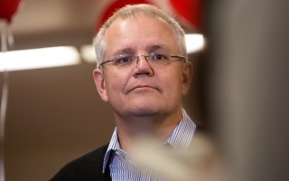 scott morrison
