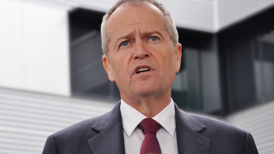 labor gas prices australia