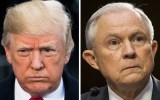 donald Trump attacks Jeff Sessions