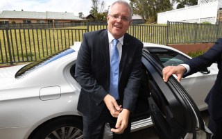 scott morrison