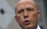 peter dutton illness high court
