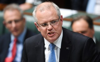 scott morrison