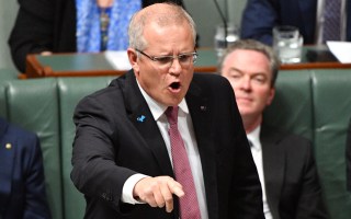 scott morrison