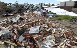 corkman irish pub asbestos