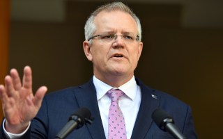 scott morrison