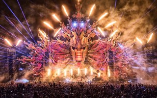 drug deaths at Sydney festival