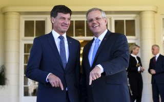 Prime Minister Scott Morrison and Energy Minister Angus Taylor are putting price before environment.