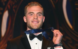 Tom Mitchell Hawthorn