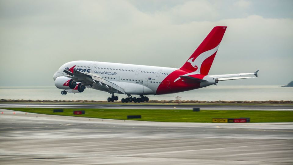 Qantas and the poor performance of the A380