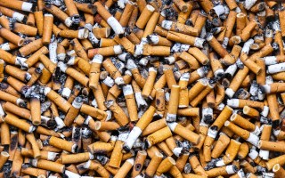 Australian super funds are slowly withdrawing funds from big tobacco.